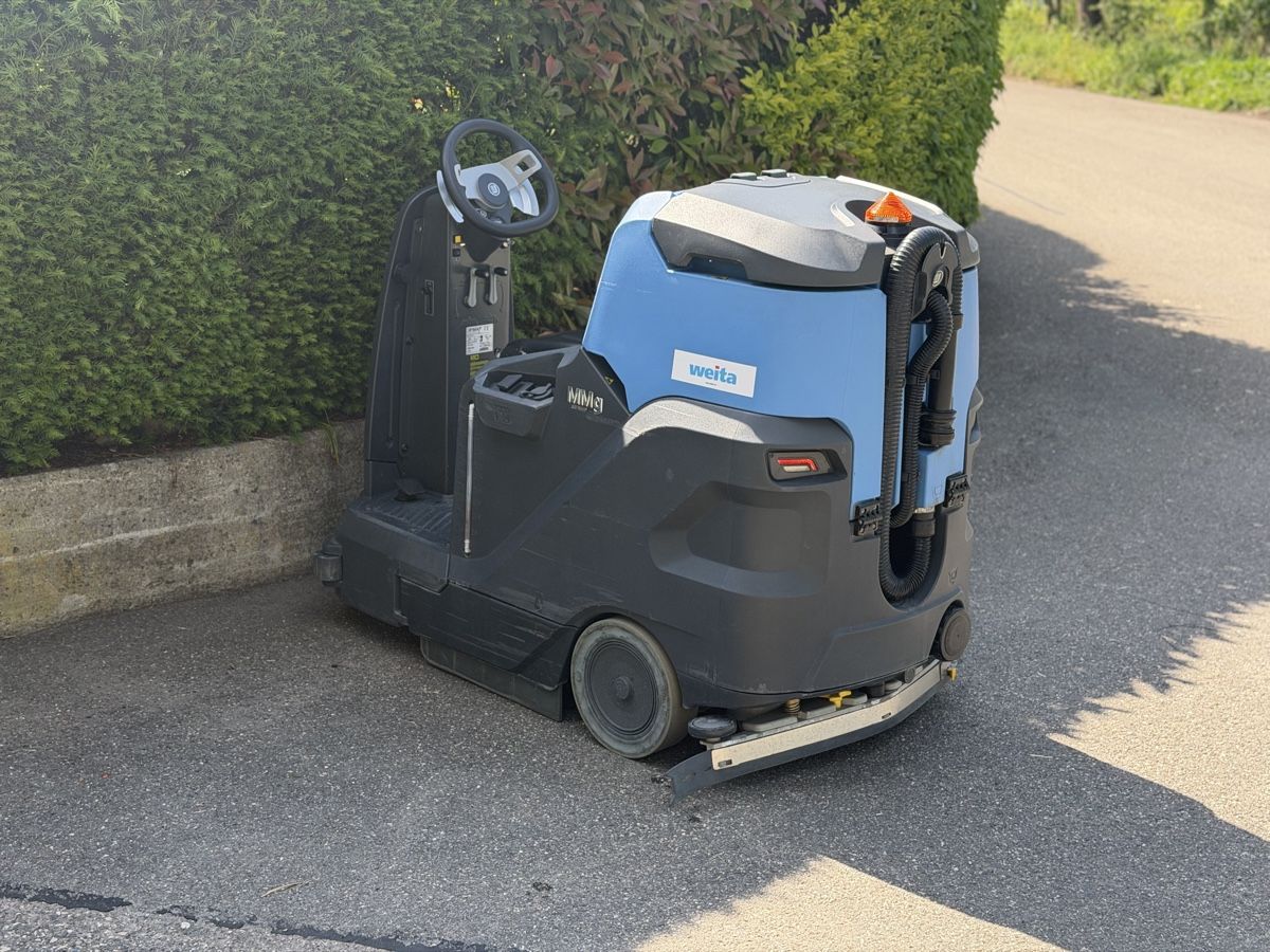 Tutte le macchine: Scheuersaugmaschine MMg Base – Usato da Zullwil venduto da Autocentersalii 6