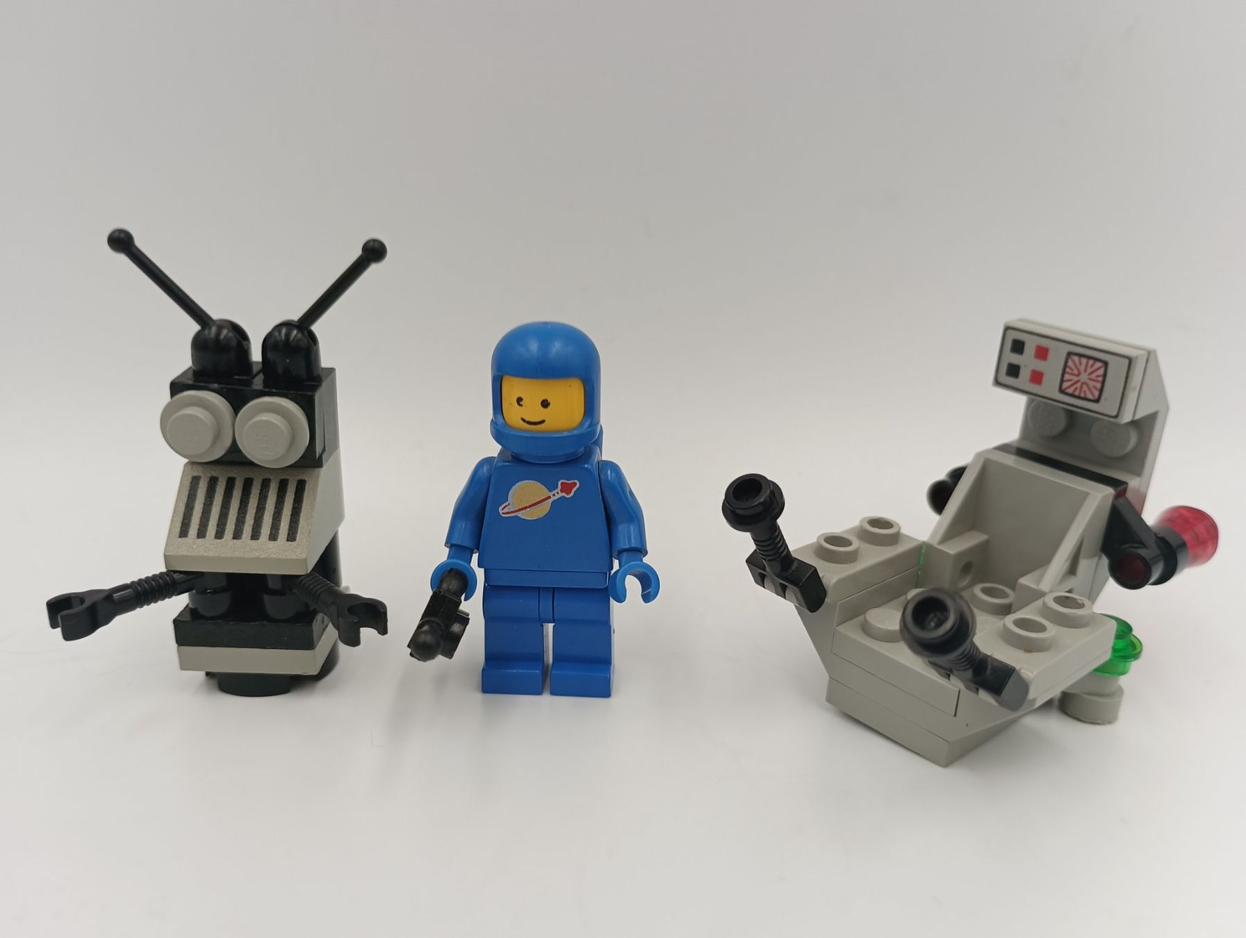 Lego Giocattoli: 6809 XT-5 and Droid – Usato da Bremgarten AG venduto da redstar69 1