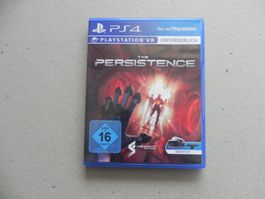 Game Sony Playstation PS 4 nur mit VR Spielbar Persistence