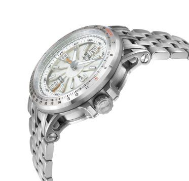Orologi: Gevril Windmaster Automatic Chrono Swiss Made Limited Ed. – Nuovo e nell'imballaggio originale da Arbon venduto da Helmuth 3