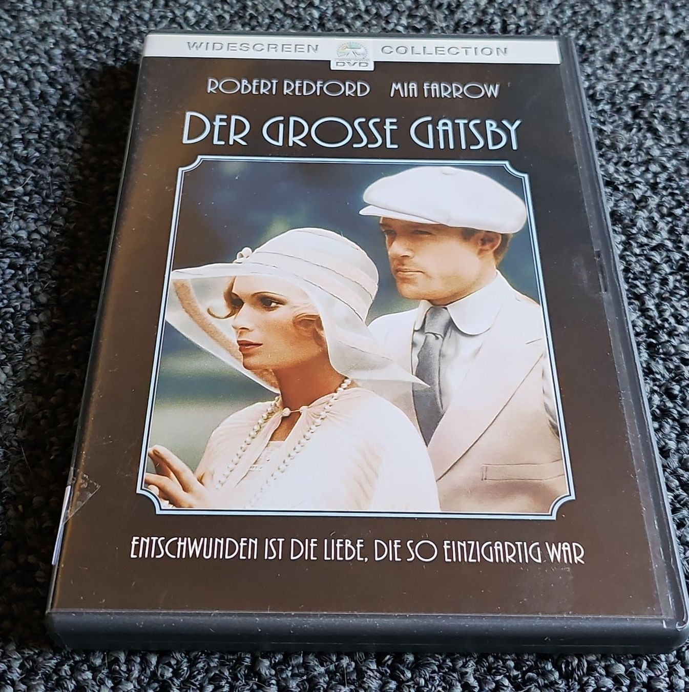 Tutti i DVDs: Der grosse Gatsby (21030) – Usato da Ruswil venduto da jan_bxl5