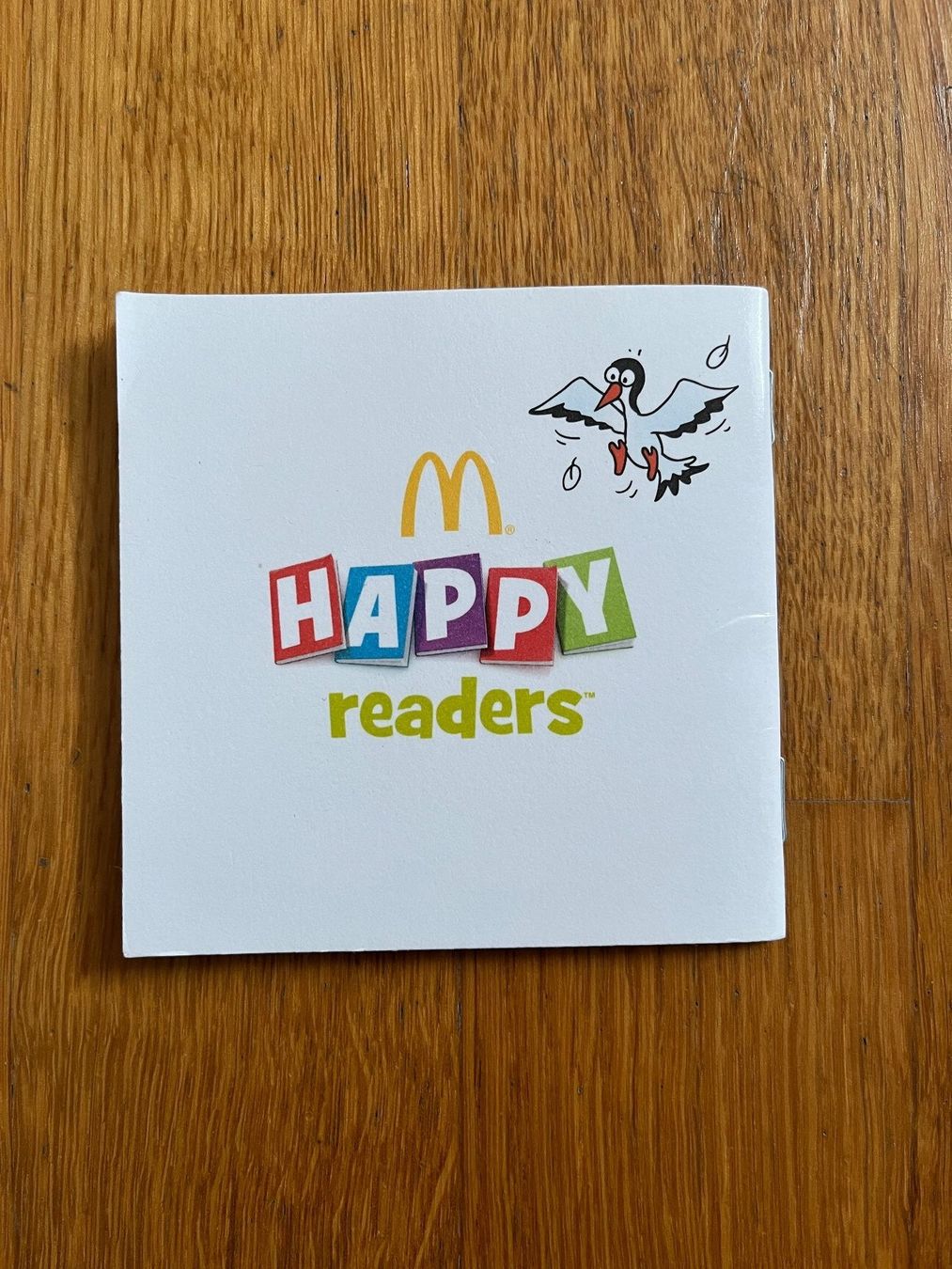 Libri: Mini Buch "Die besten Freunde" von McDonald's – Nuovo (secondo la descrizione) da Grosswangen venduto da Vita500 1