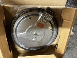 BERTSCHINGER Kochplatte Standard 2600W Neuwertig!