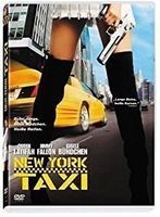 NEW YORK TAXI        Gisele Bündchen         ==> SAMMELPORTO