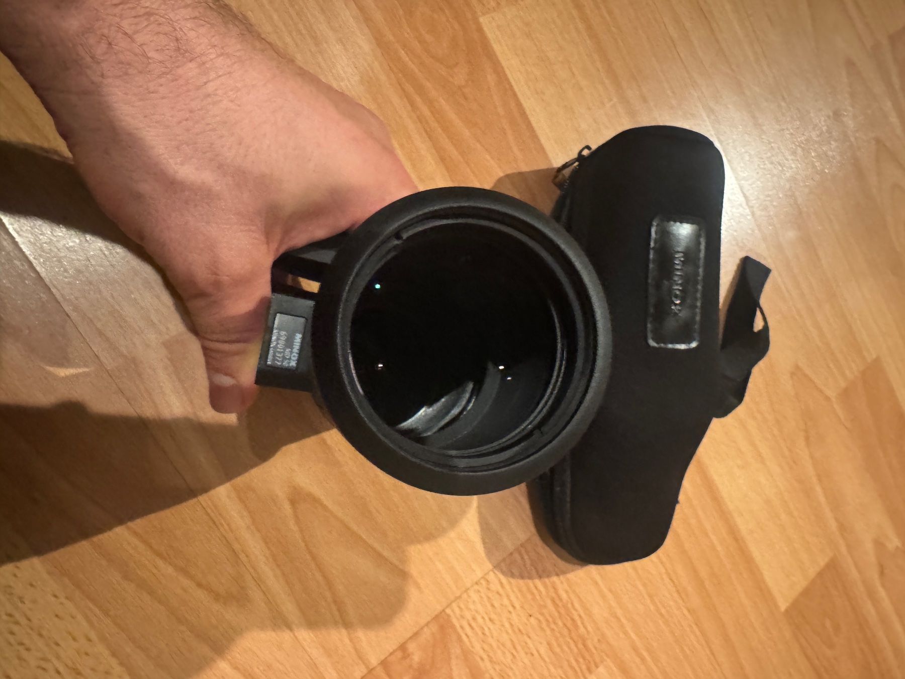 Telescopi: Minox MD50 Spektiv Teleskop – Usato da Zürich venduto da Zuerich_Seebach 1