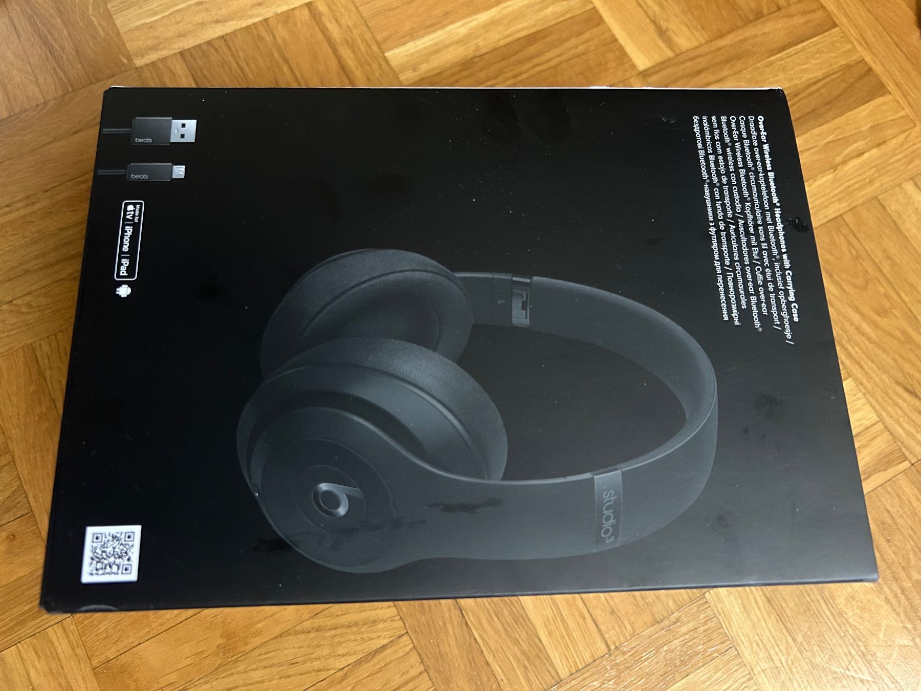 Beats Cuffie: Beats ByDre Studio3 Wireless mit Garantie – Nuovo (secondo la descrizione) da Genève venduto da sunandwind 1
