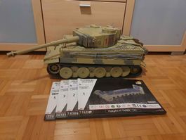 Cobi PzKpfw VI Tiger 131 Executive Edition