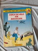 Comic Jeff Jordan Durch die Holle von Massacara 5