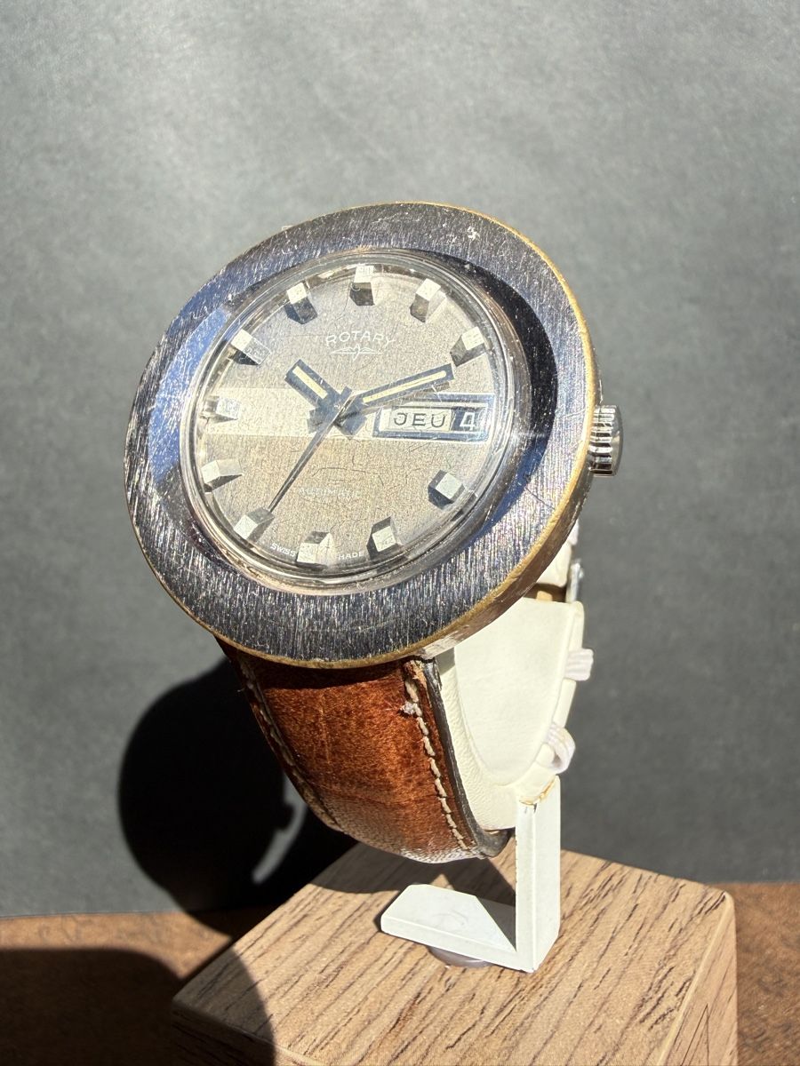 Rotary Uhren:  Rotary Automatic Day-Date – Gebraucht aus Zollikofen von Comcast