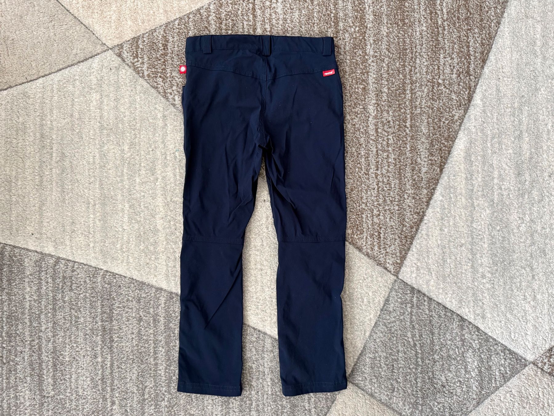 Reima Pantaloni: Wanderhose Sommerhose Reima Gr. 128 – Usato da Zürich venduto da makmakmak 1