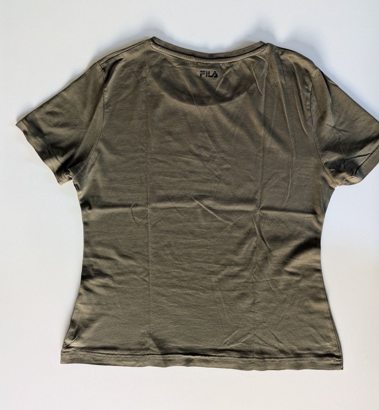 Fila T-shirt: T-Shirt "Fila" Gr. XL – Usato da Bonstetten venduto da Driver7 2
