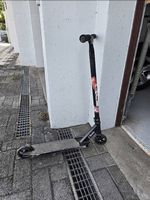 Stunt scooter