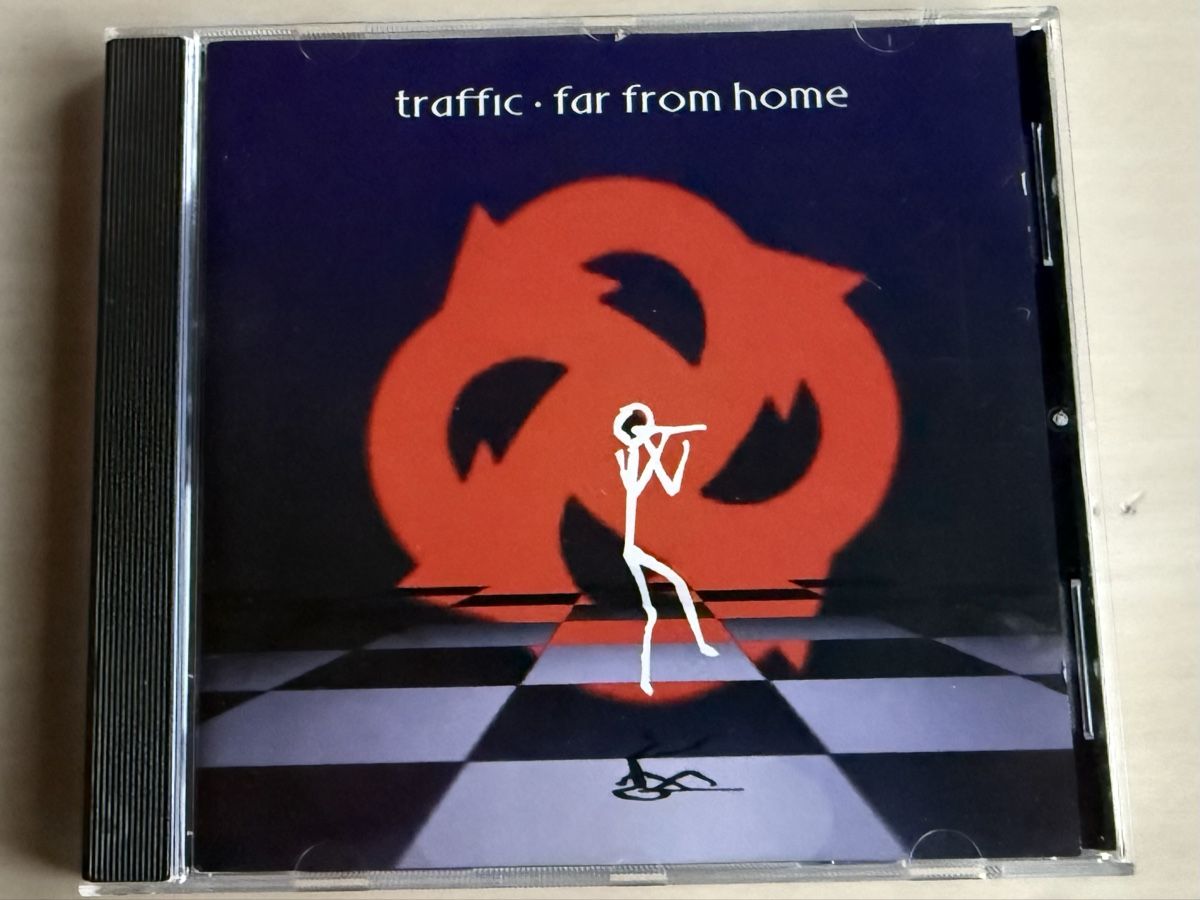 CDs: Traffic - Far From Home CD, – Gebraucht aus Oberried Brienz von Chyara