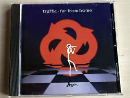 Traffic - Far From Home CD,