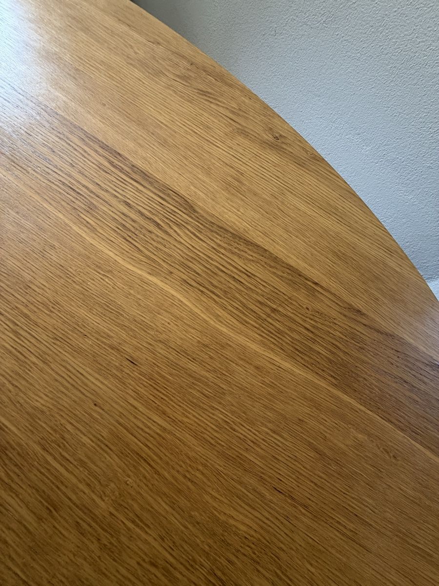 Tavoli: Design Esszimmertisch Holz  – Usato da Uerikon venduto da ZurichCity01 5