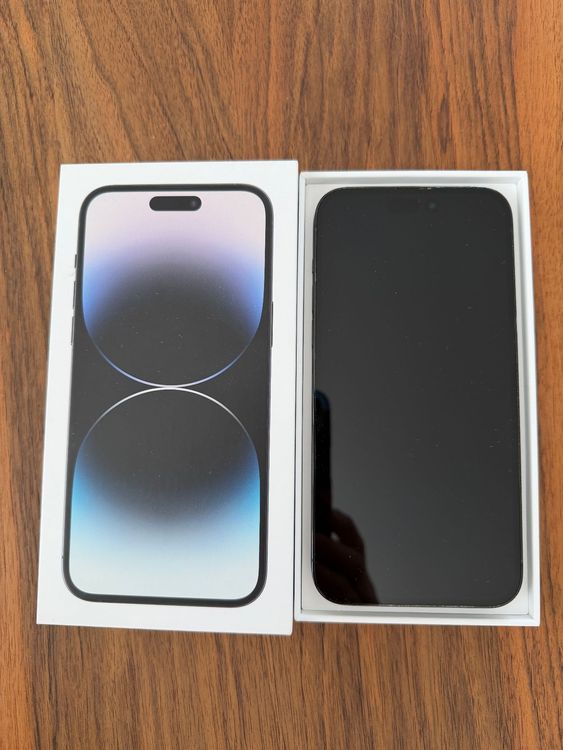 iPhone 14 pro Max top Zustand mit viel Zubehör