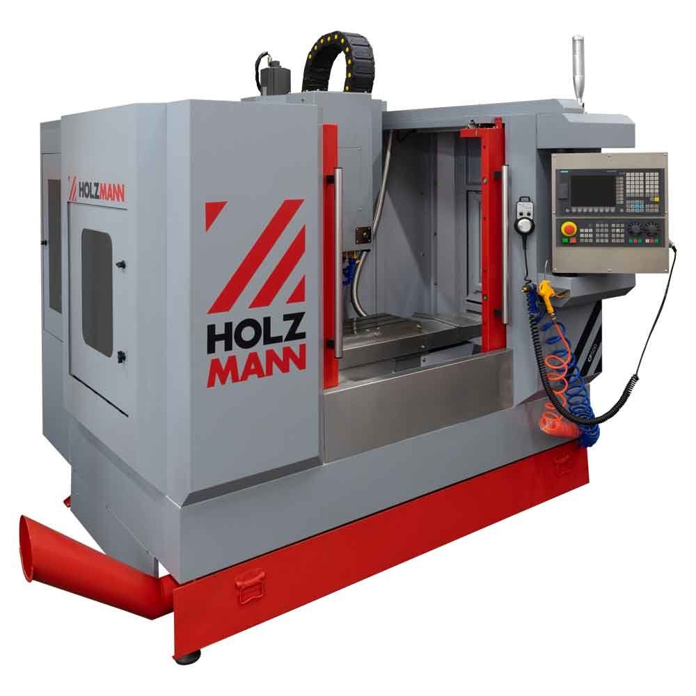 Holzmann Tutte le macchine: CNC Bearbeitungscenter CF500 Aktion – Nuovo e nell'imballaggio originale da Aarwangen venduto da Maschinenhandelkulms 7