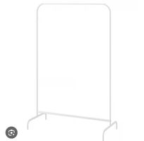 Ikea Mulig - Kleiderstange