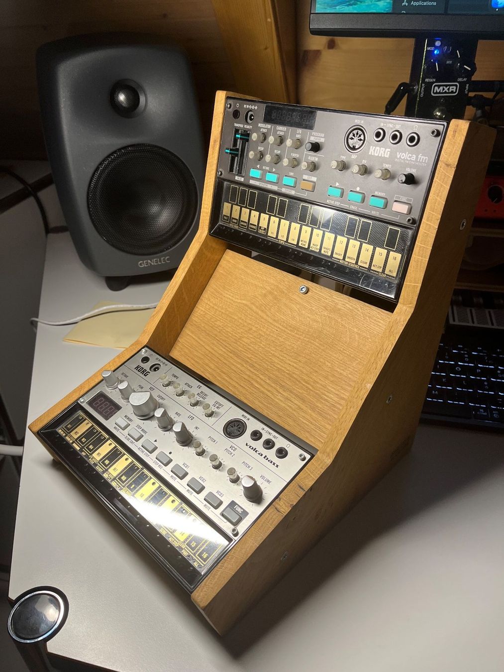 Altri accessori: Korg Volca Synth Rack - 2 Many Synths – Usato da Zürich venduto da iameurope 3