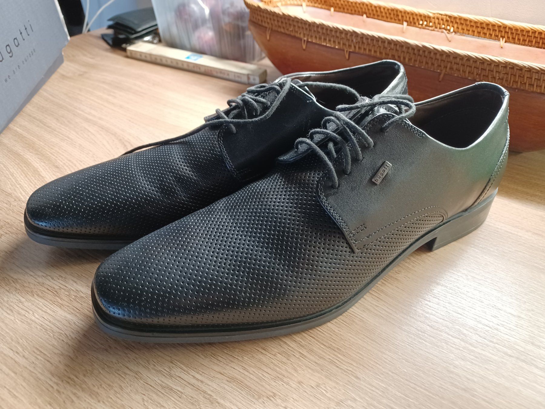 Scarpe da uomo: Herren Schuhe – Usato da Rapperswil SG venduto da Danii008