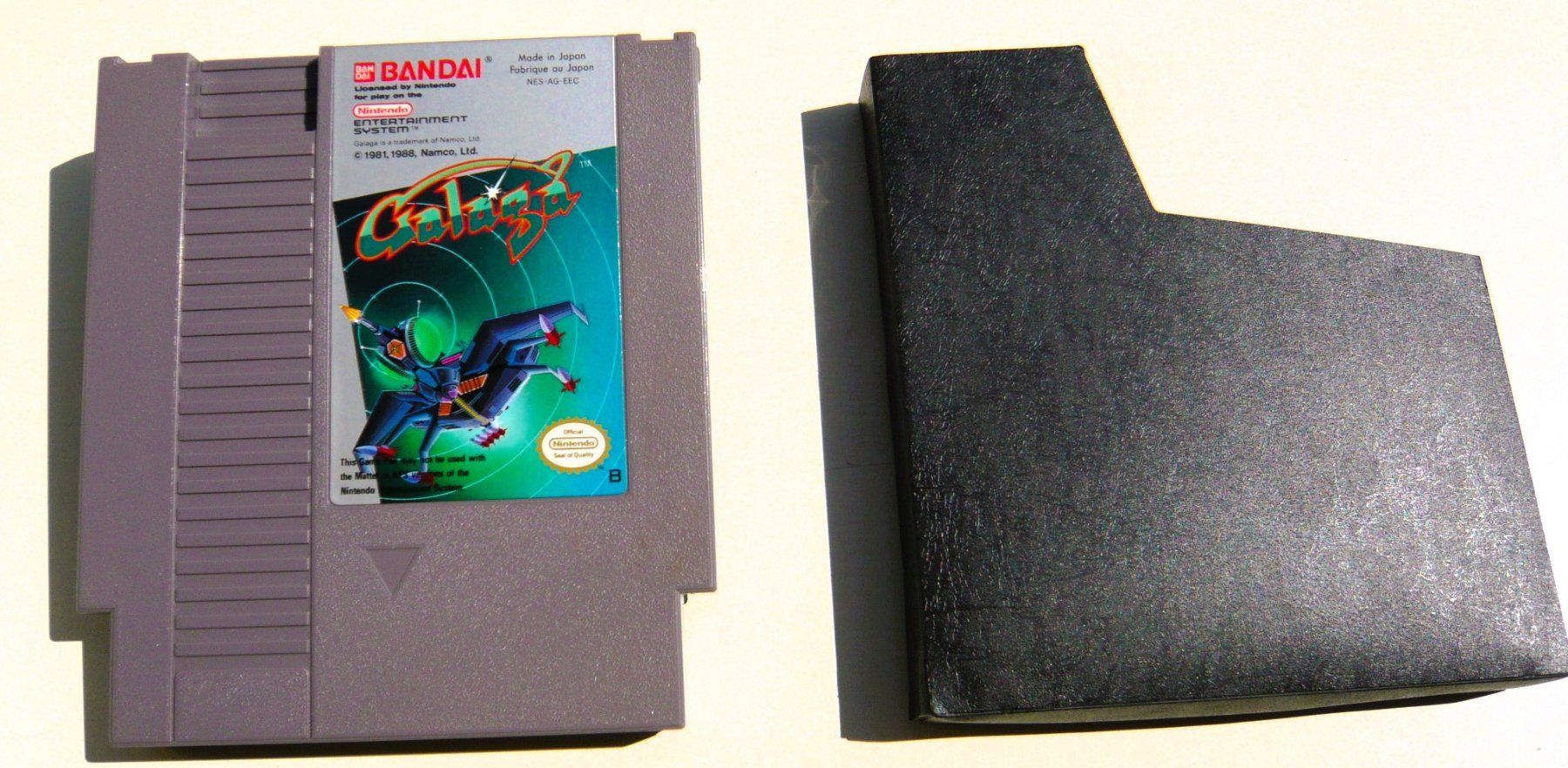 Nintendo Jeux: NES : Galaga – D'occasion à Onex par Jaguar1986 1