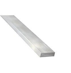 Profilo In Alluminio Anodizzato Argento 40x120 Mm - Leggero - Foto 8