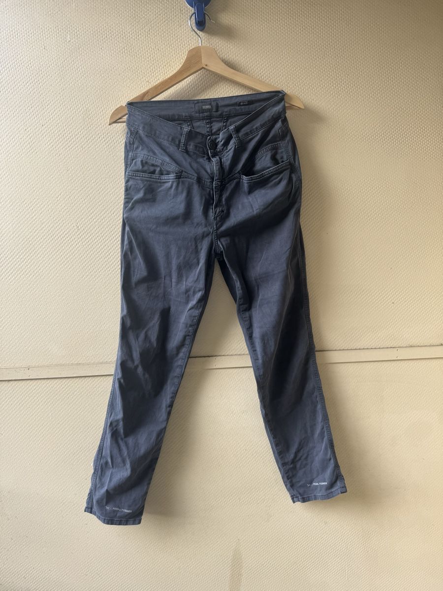 Closed Jeans: Vintage CLOSED Pedal Pusher Jeans – Usato da Zürich venduto da lad_lv9c 1