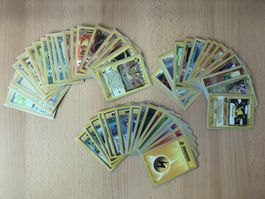 Pokemon - Lot 47 cartes FRA