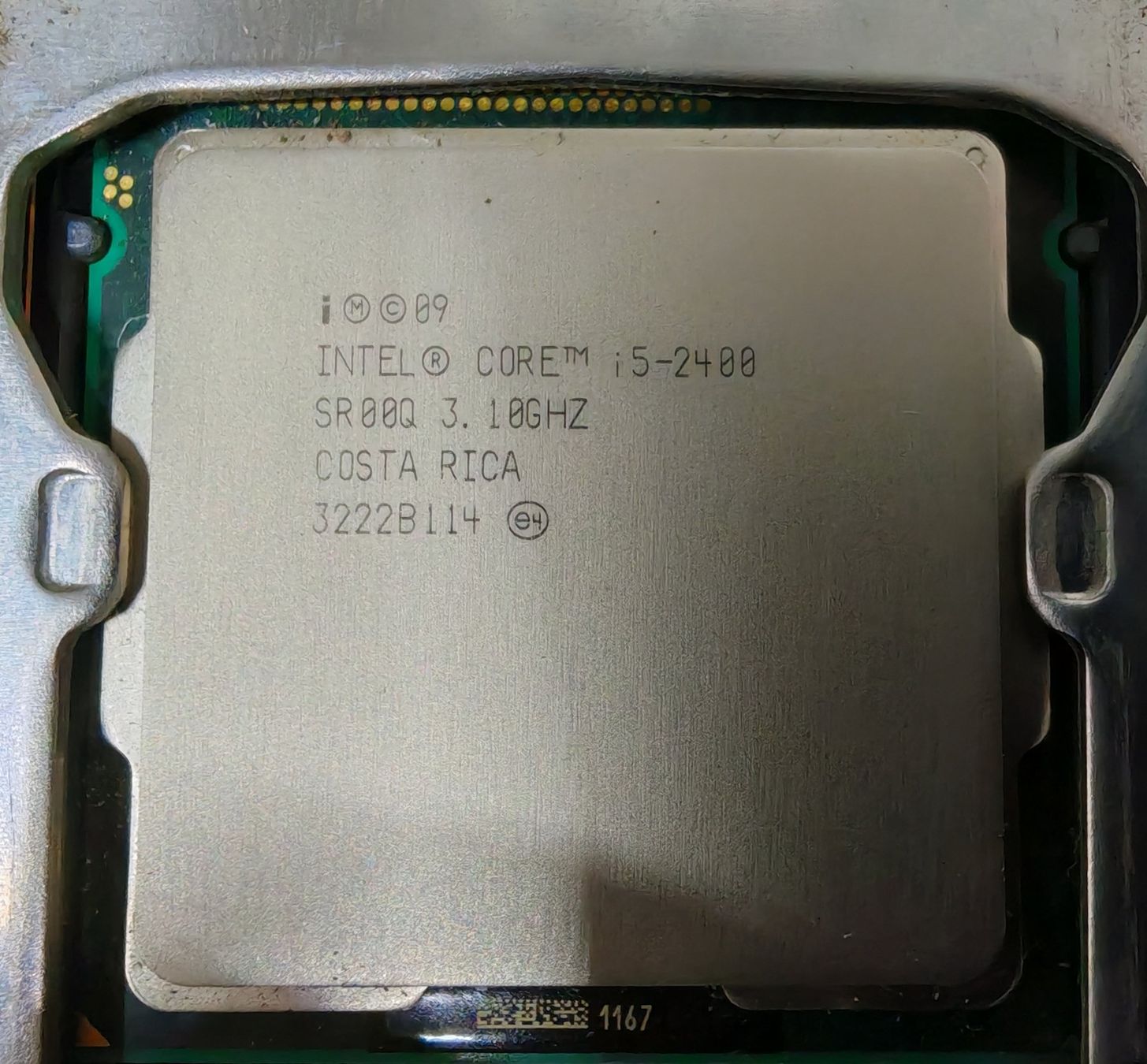 Asus Schede madri: ASUS H61M-F Mainboard Intel – Usato da Volketswil venduto da Breiti37 4