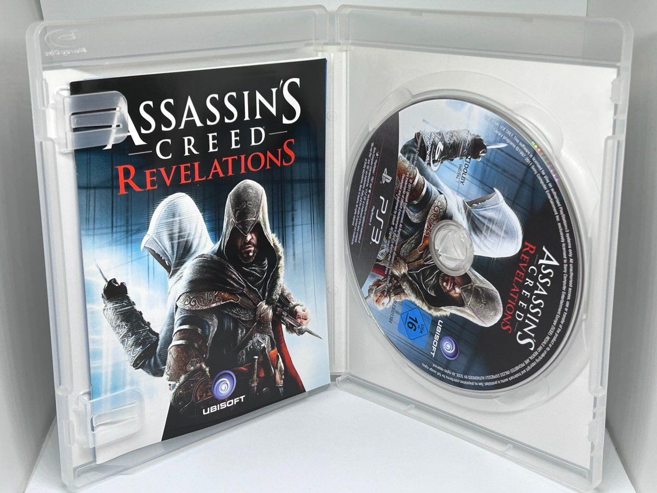 Sony Giochi: Assassin's Creed: Revelations per PlayStation 3 – Usato da Giubiasco venduto da LorisVale 2