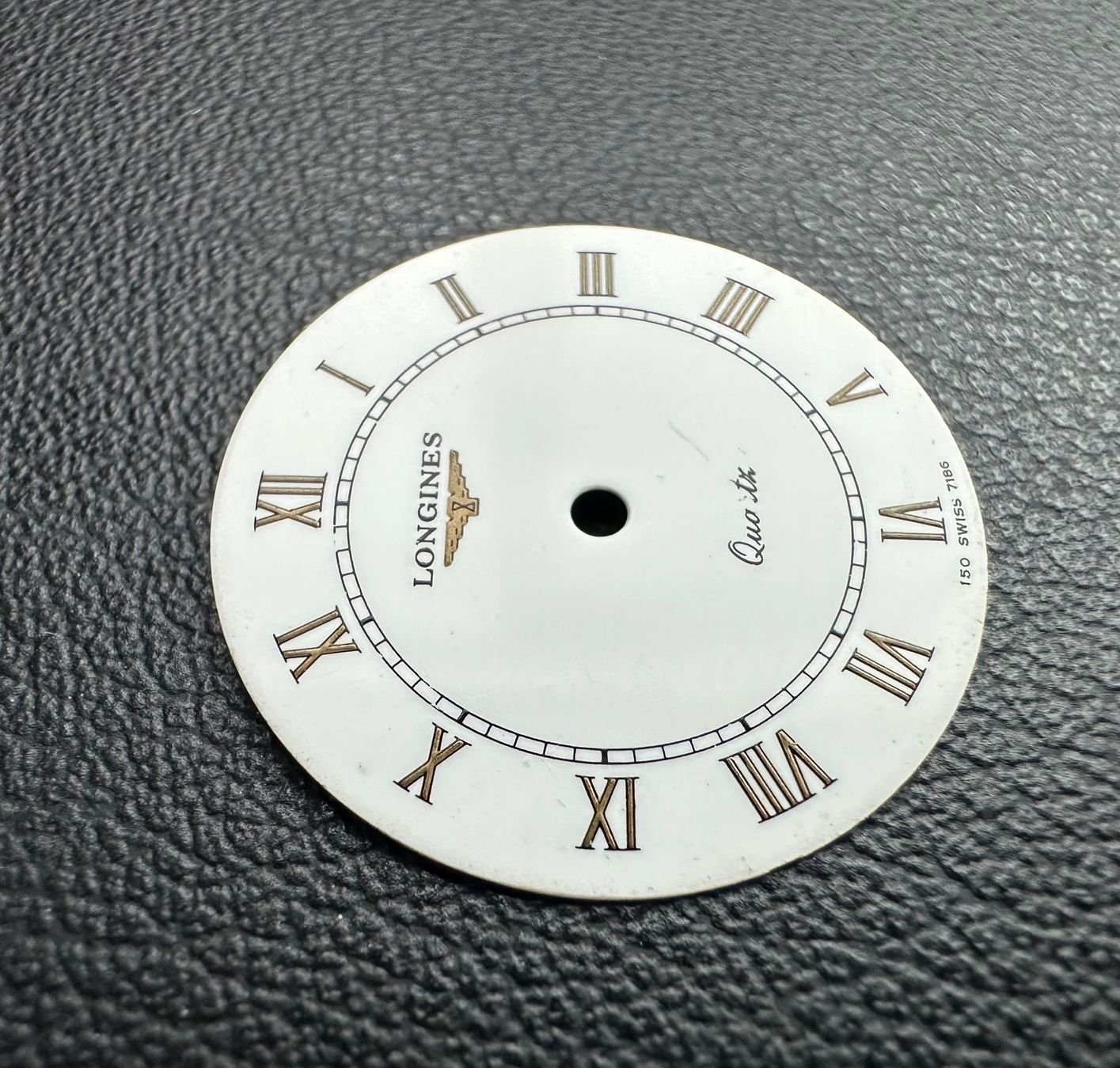 Longines Montres: CADRAN - LONGINES Quartz – D'occasion à Conthey par advisia 1
