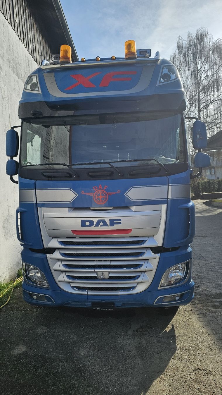 Daf Autocarri: Daf XF 460 – Usato da Märstetten venduto da Siku0