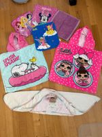 Kinderhandtücher, verschiedene Grössen (7 Stück)