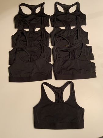 Sport-BHS, H&M, EUR XS, 9x