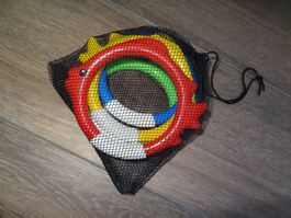 Jeu anneaux poisson pour piscine