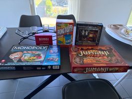 Jeux de société divers