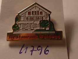 1 Restaurant Waldegg Pin (U796)