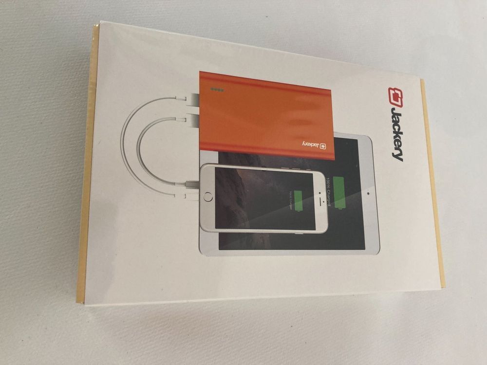Jackery Titan 20100 mAh Portable Charger (Neu (gemäss Beschreibung)) in ...