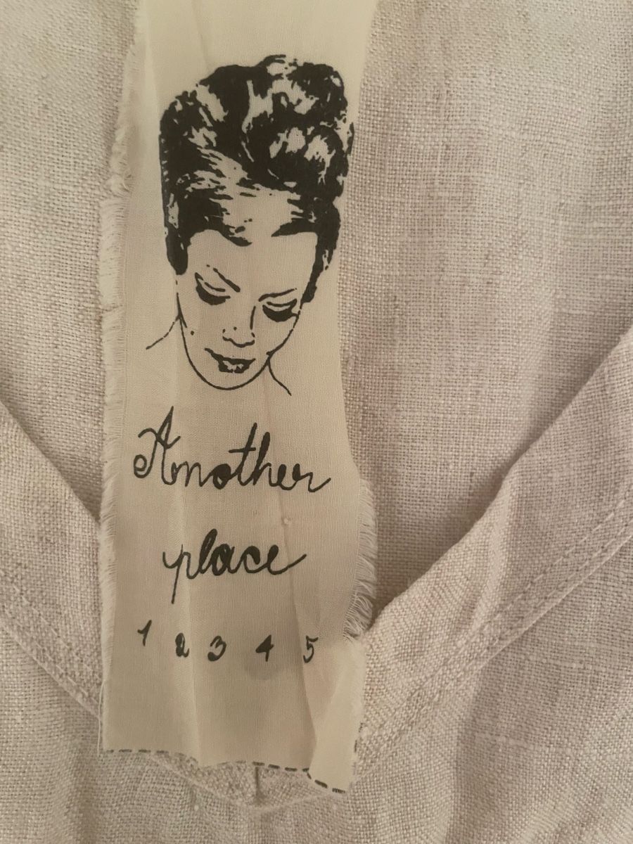 T-shirt: Leinen Shirt S – Usato da Schaffhausen venduto da marakesch41 4