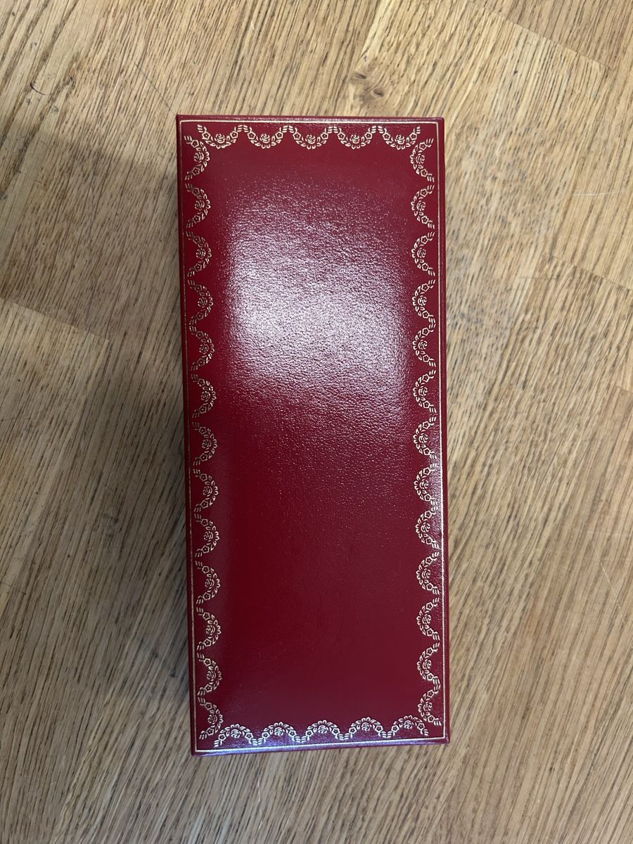 Cartier Penna & Evidenziatori: Füllfederhalter Cartier schwarz mit Box – Nuovo (secondo la descrizione) da Zürich venduto da BashasBrockenhaus 1