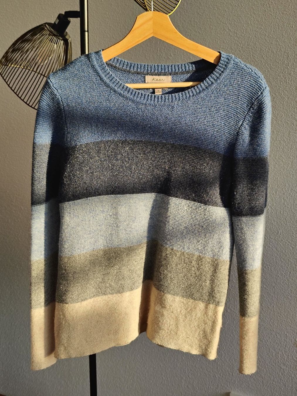 Pulls & Sweat-shirts: Wollpullover (KEW London) – D'occasion à Dättwil AG par dia_6cbv 3