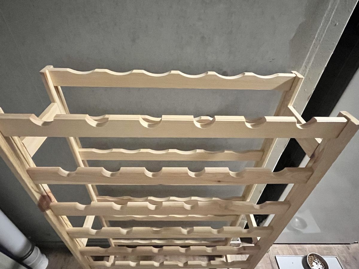Regale: Weinregal – Gebraucht aus Kirchenthurnen von deb_7222 1