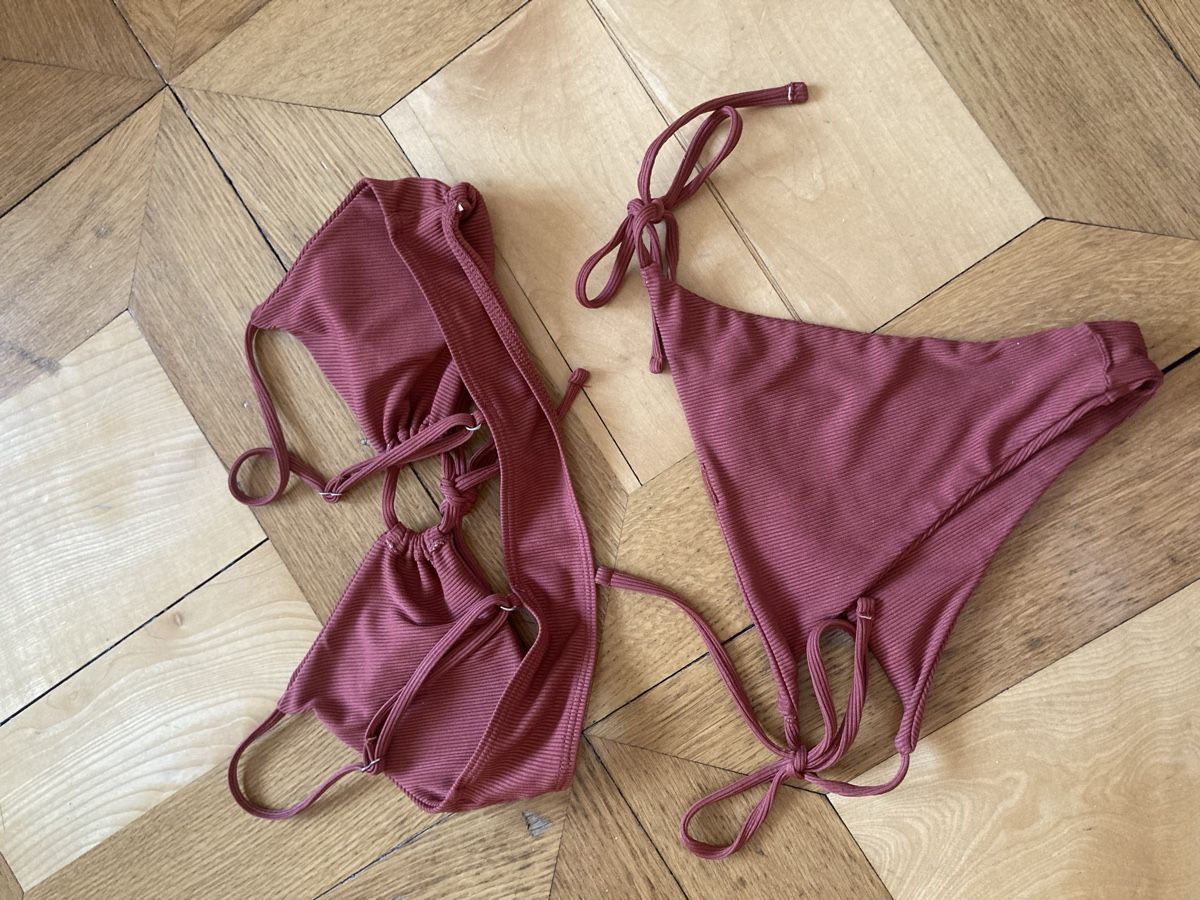 Badekleider & Bikinis: Bikini – Gebraucht aus Wabern von deboraryf 1