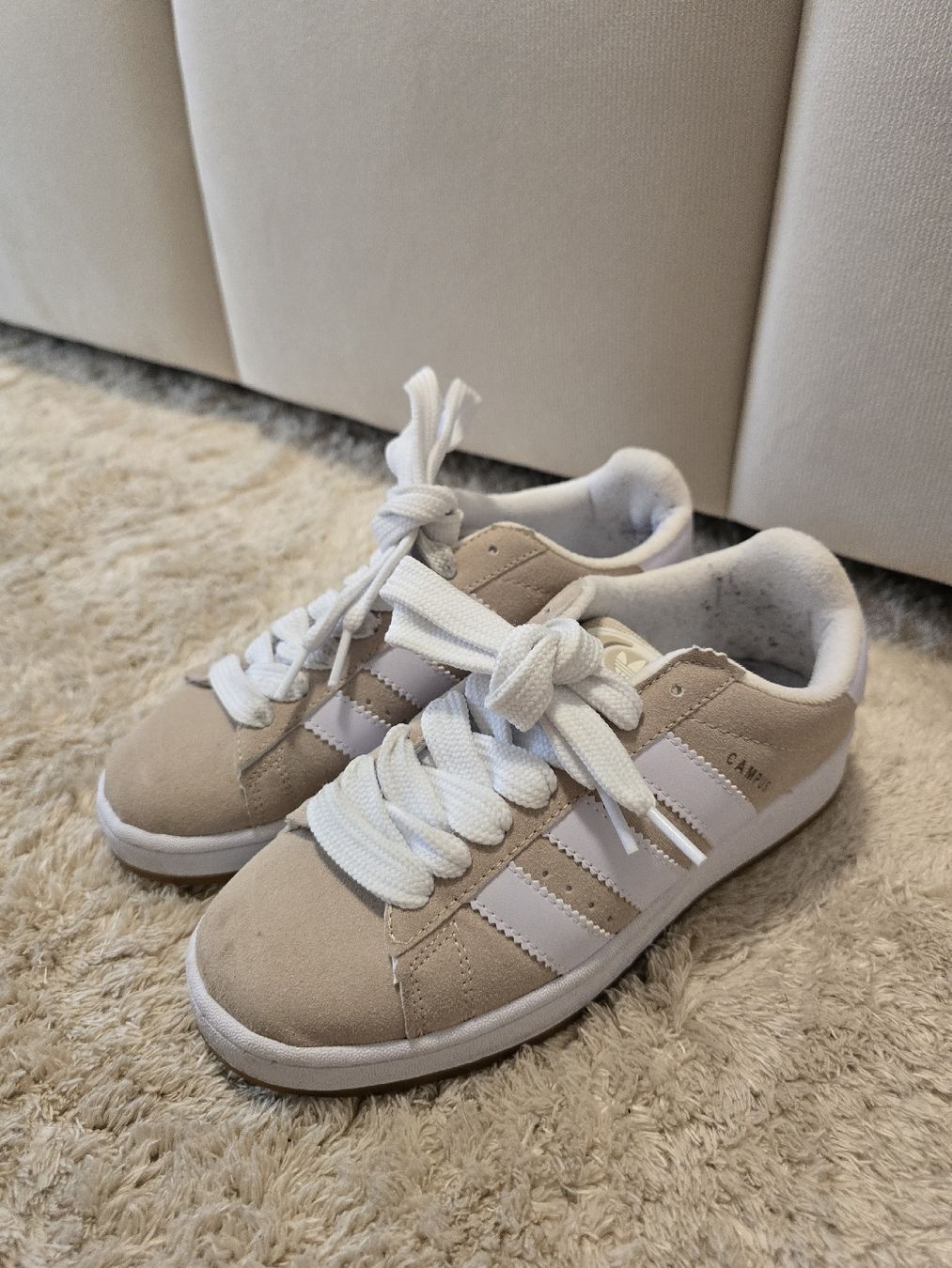 Adidas Damenschuhe: Adidas Campus – Taille 38 – Gebraucht aus Martigny von joanavale