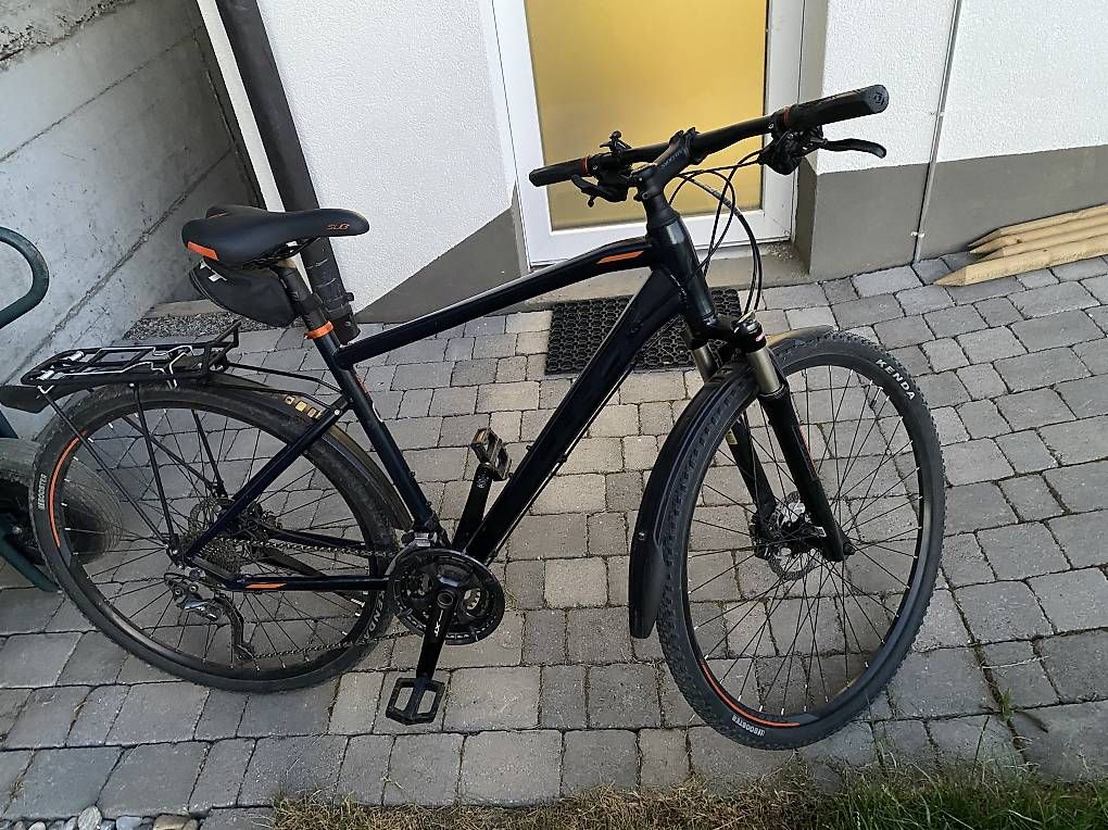 Velos: Velo Scott SUB Cross10 – Gebraucht aus Siviriez von rabru84 1