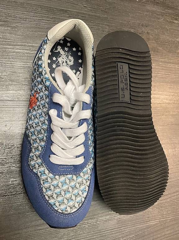 US Polo Scarpe da uomo: Sneakers U.S. Polo 37 – Nuovo e nell'imballaggio originale da Ebikon venduto da nat_jzh5 1