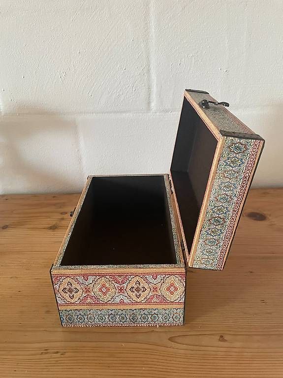 Cassapanche: Dekobox mit Verschluss – Usato da Winterthur venduto da Ga.-.li.-.Grue 3
