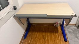Moll Runner Kinderschreibtisch – Höhenverstellbar