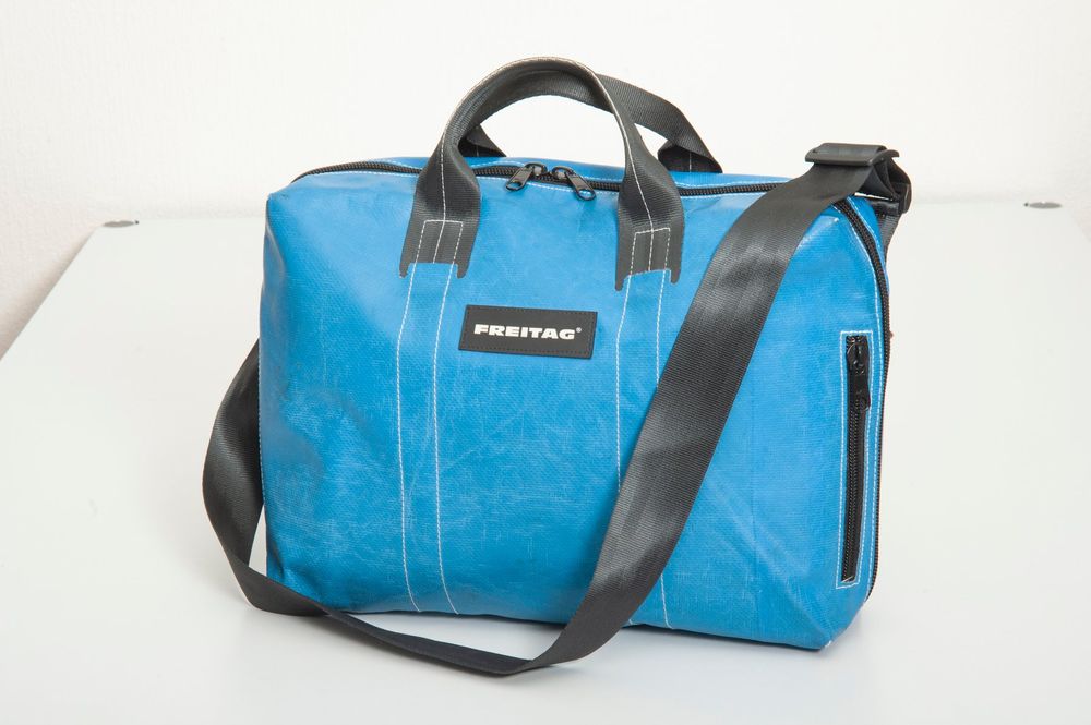 F77 Ben Notebooktasche Freitag FREITAG BEN F77 Tasche, Schwarz In