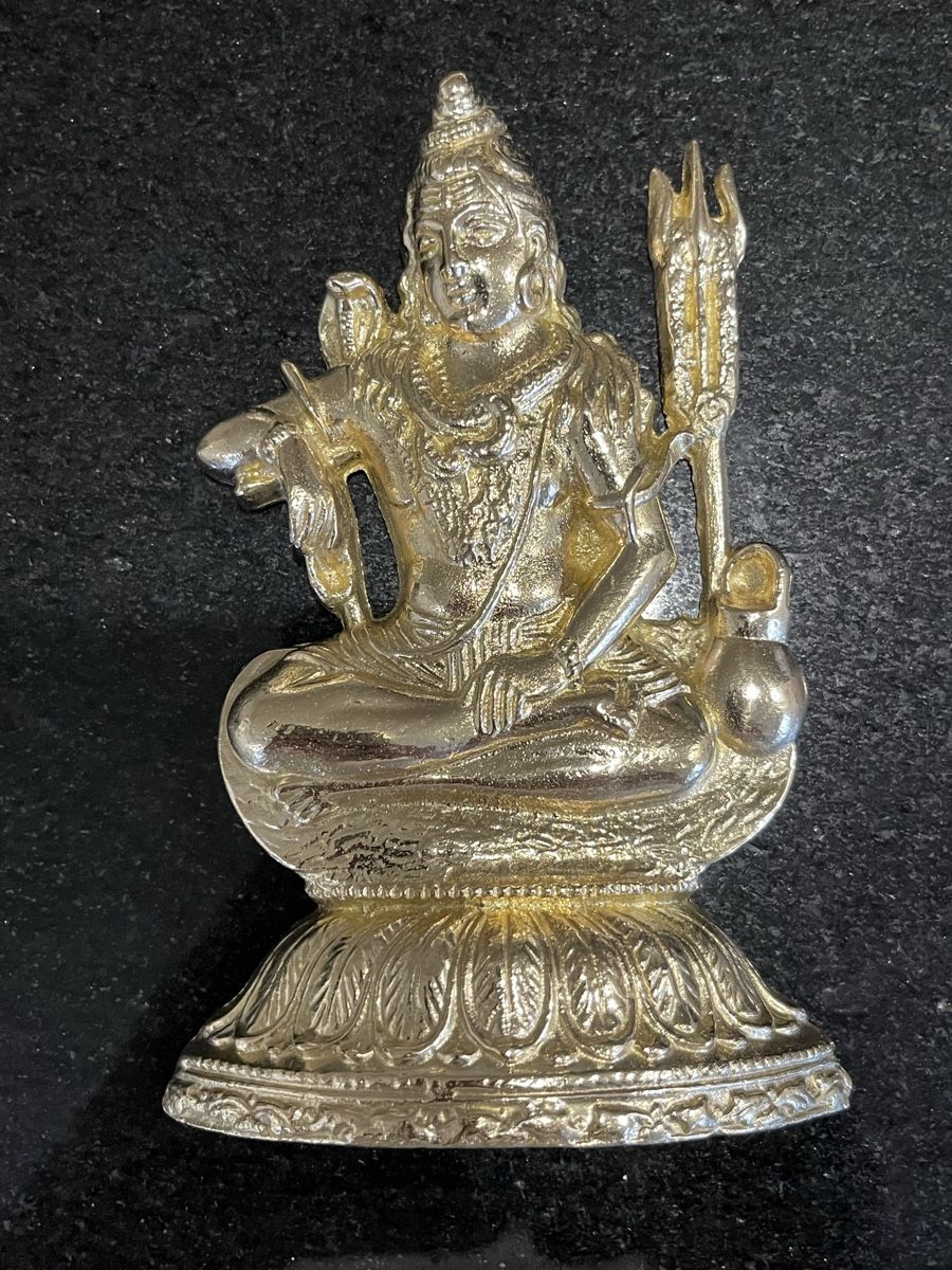 Statuette: Set statuette religiose indiane in bronzo – Usato da Sennhof venduto da gio_79cw 4
